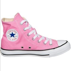 HIGH TOP PINK CONVERSE
